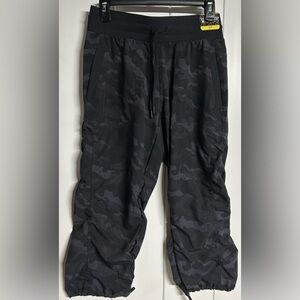 Spyder Ladies’ Active Black Cameo Capris